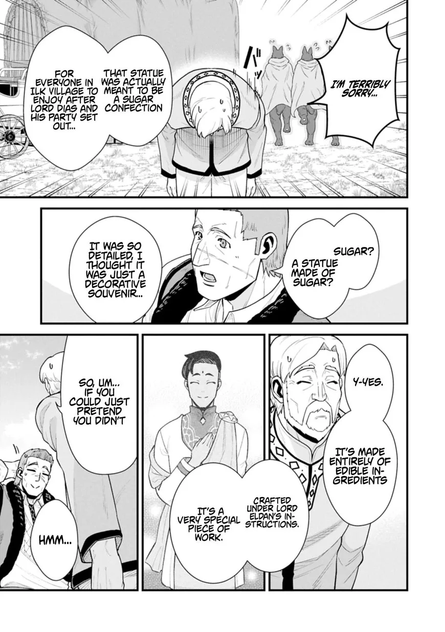 Ryoumin 0-nin Start no Henkyou Ryoushusama Chapter 63.1 page 7