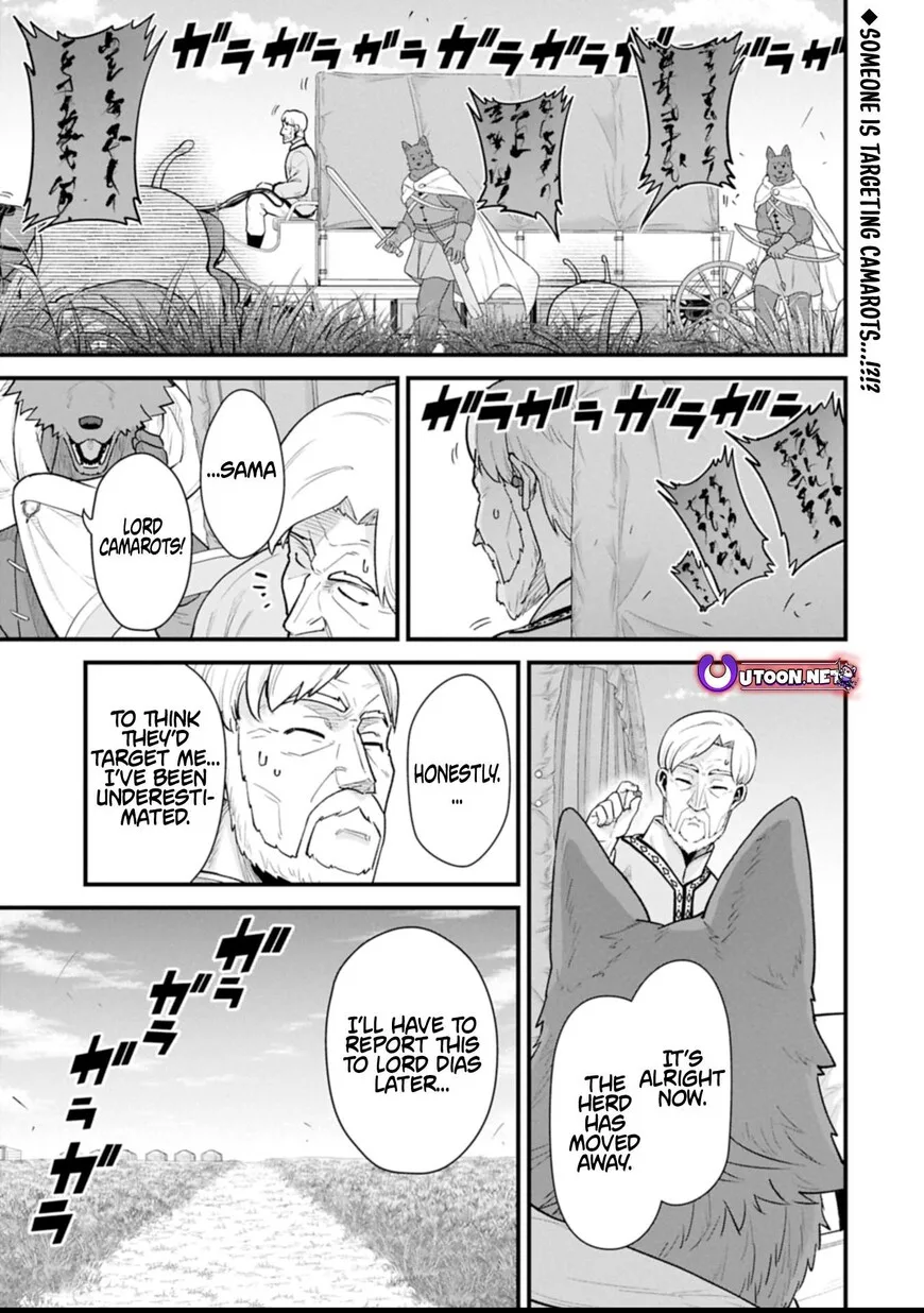Ryoumin 0-nin Start no Henkyou Ryoushusama Chapter 63.1 page 1