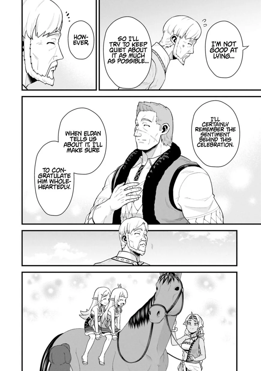 Ryoumin 0-nin Start no Henkyou Ryoushusama Chapter 63.1 page 8