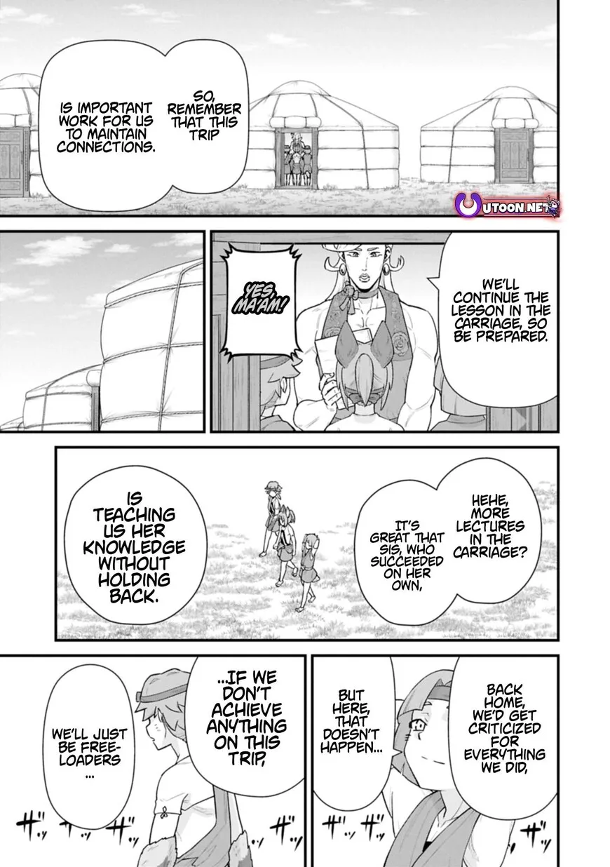 Ryoumin 0-nin Start no Henkyou Ryoushusama Chapter 63.1 page 13