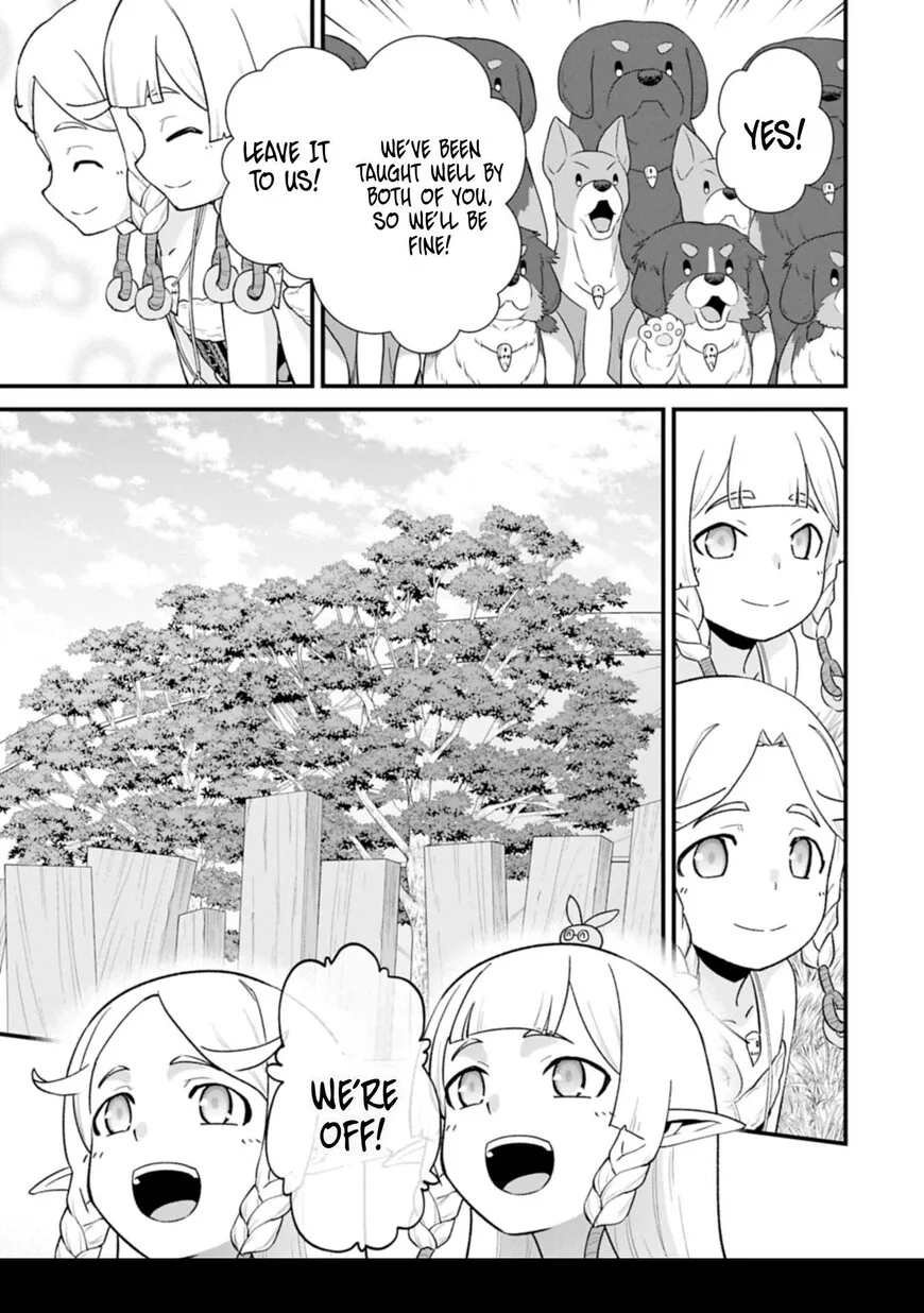Ryoumin 0-nin Start no Henkyou Ryoushusama Chapter 63.1 page 11