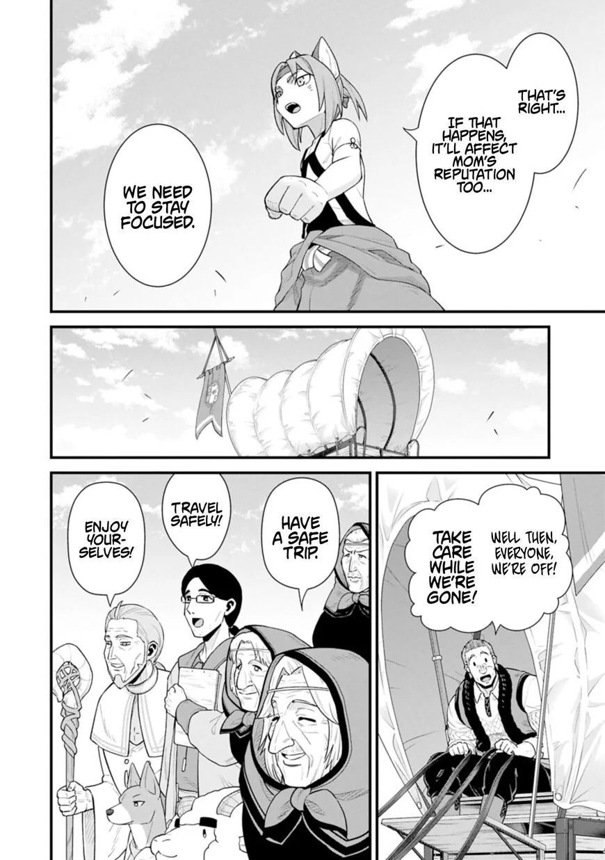 Ryoumin 0-nin Start no Henkyou Ryoushusama Chapter 63.1 page 14