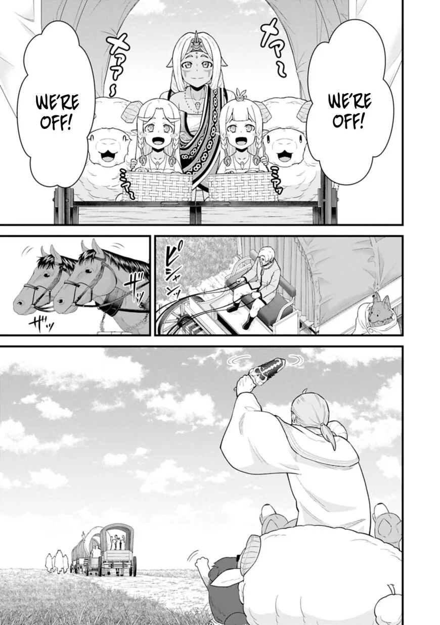 Ryoumin 0-nin Start no Henkyou Ryoushusama Chapter 63.1 page 15