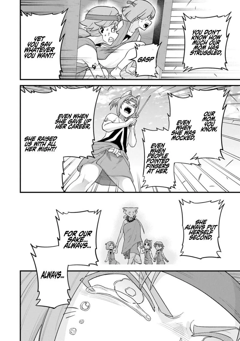 Ryoumin 0-nin Start no Henkyou Ryoushusama Chapter 63.2 page 8