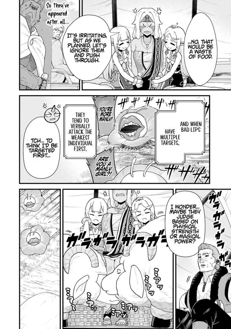 Ryoumin 0-nin Start no Henkyou Ryoushusama Chapter 63.2 page 4