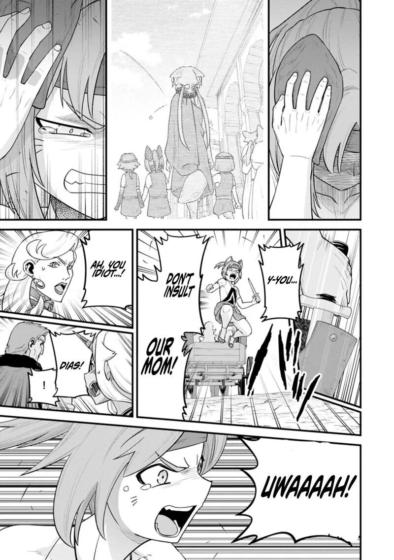 Ryoumin 0-nin Start no Henkyou Ryoushusama Chapter 63.2 page 7