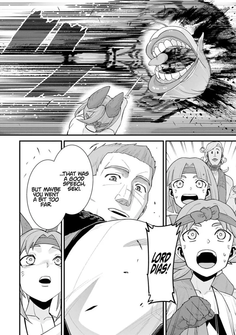 Ryoumin 0-nin Start no Henkyou Ryoushusama Chapter 63.2 page 10