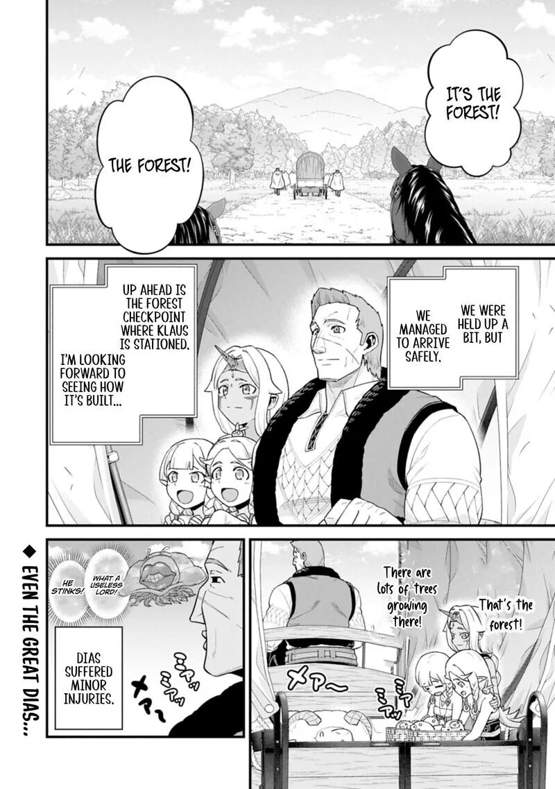 Ryoumin 0-nin Start no Henkyou Ryoushusama Chapter 63.2 page 16