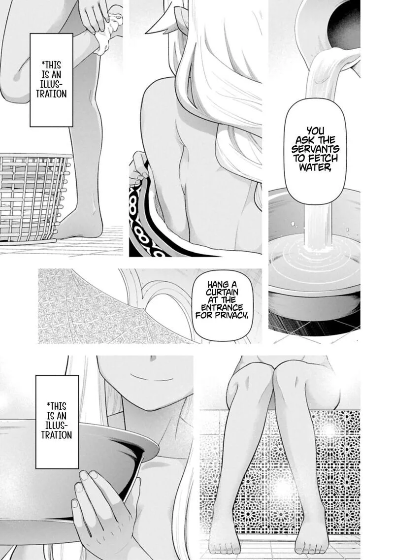 Ryoumin 0-nin Start no Henkyou Ryoushusama Chapter 64.1 page 15
