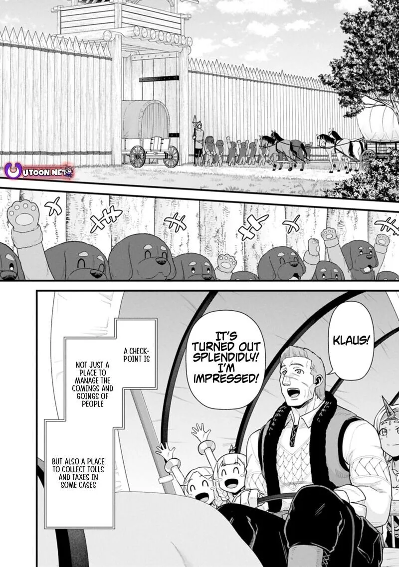 Ryoumin 0-nin Start no Henkyou Ryoushusama Chapter 64.1 page 4
