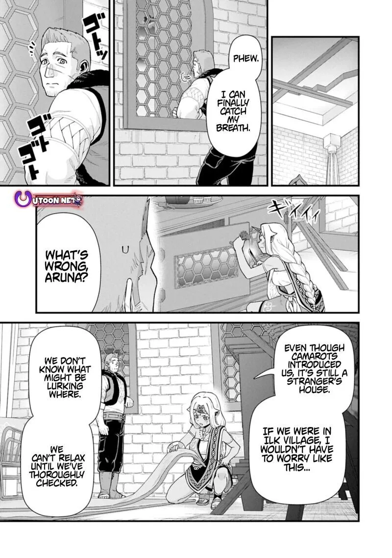 Ryoumin 0-nin Start no Henkyou Ryoushusama Chapter 64.2 page 1