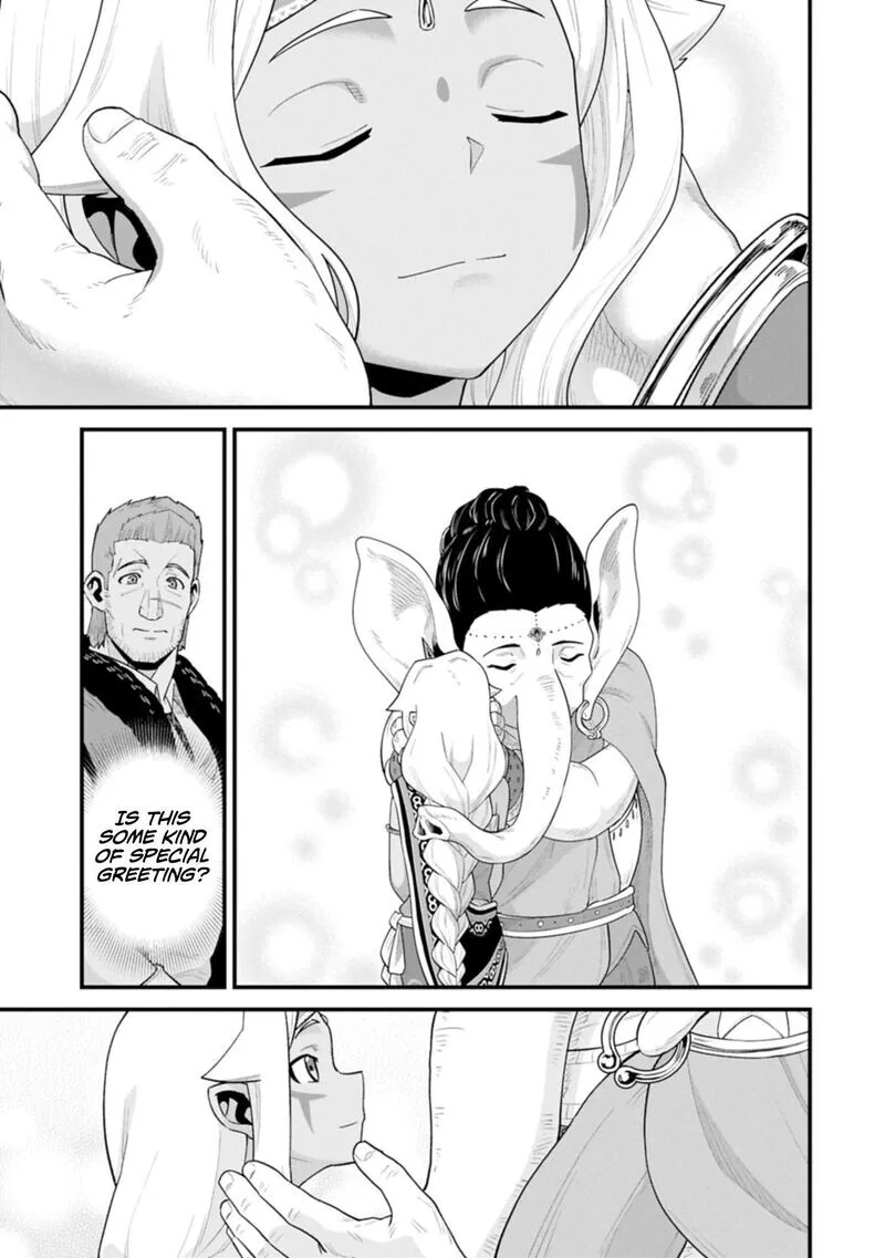 Ryoumin 0-nin Start no Henkyou Ryoushusama Chapter 64.2 page 13