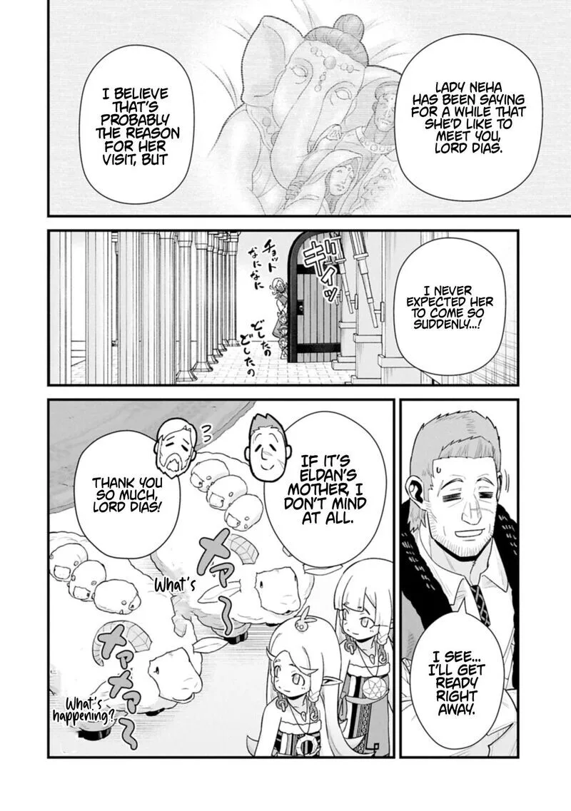 Ryoumin 0-nin Start no Henkyou Ryoushusama Chapter 64.2 page 6
