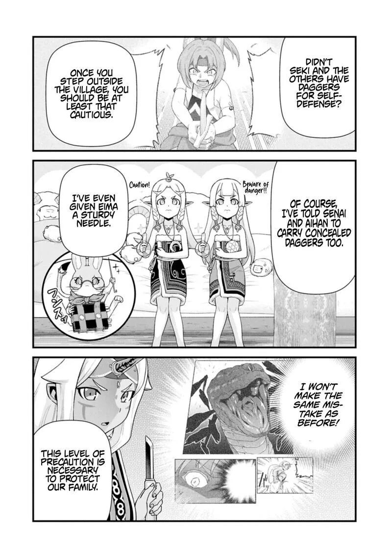 Ryoumin 0-nin Start no Henkyou Ryoushusama Chapter 64.2 page 2