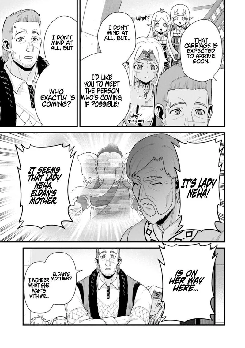 Ryoumin 0-nin Start no Henkyou Ryoushusama Chapter 64.2 page 5