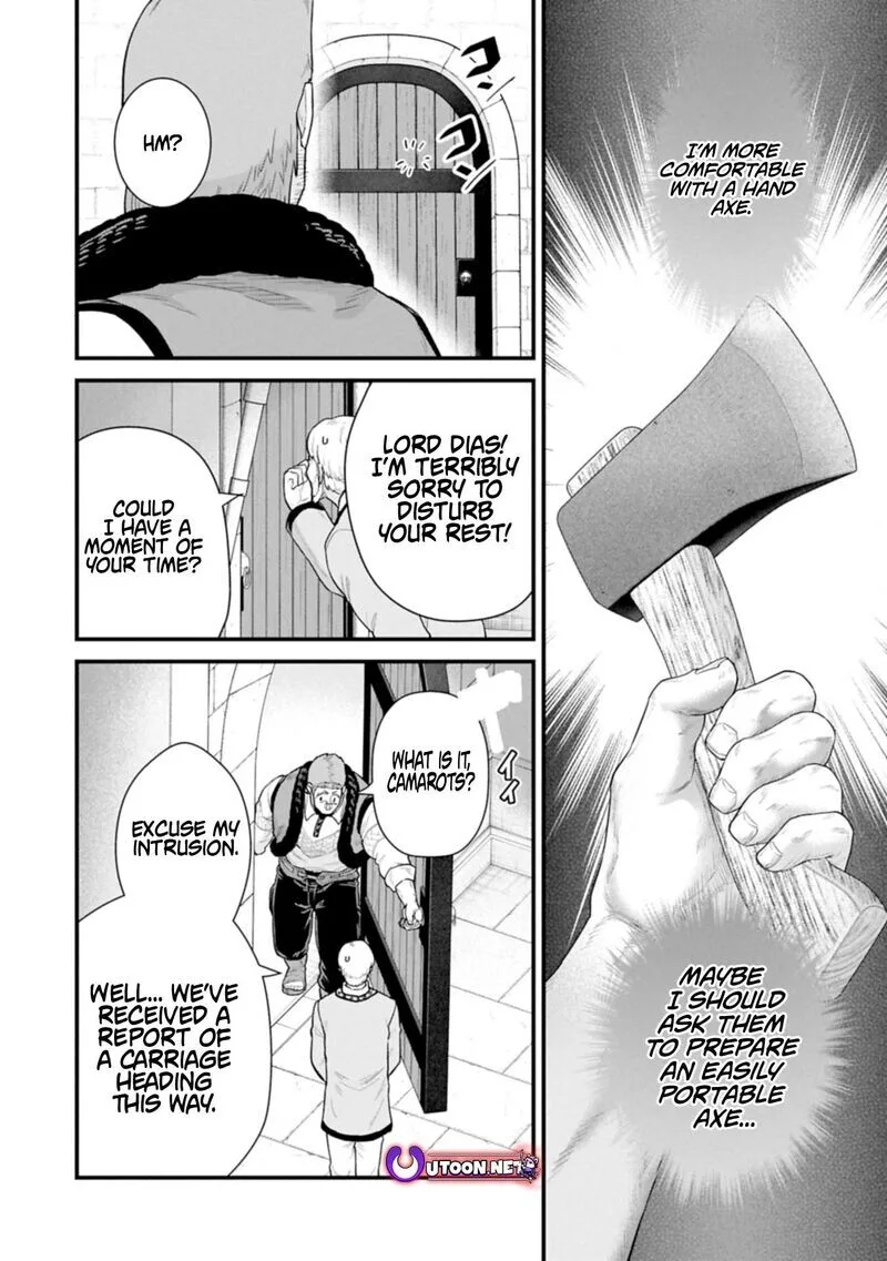 Ryoumin 0-nin Start no Henkyou Ryoushusama Chapter 64.2 page 4