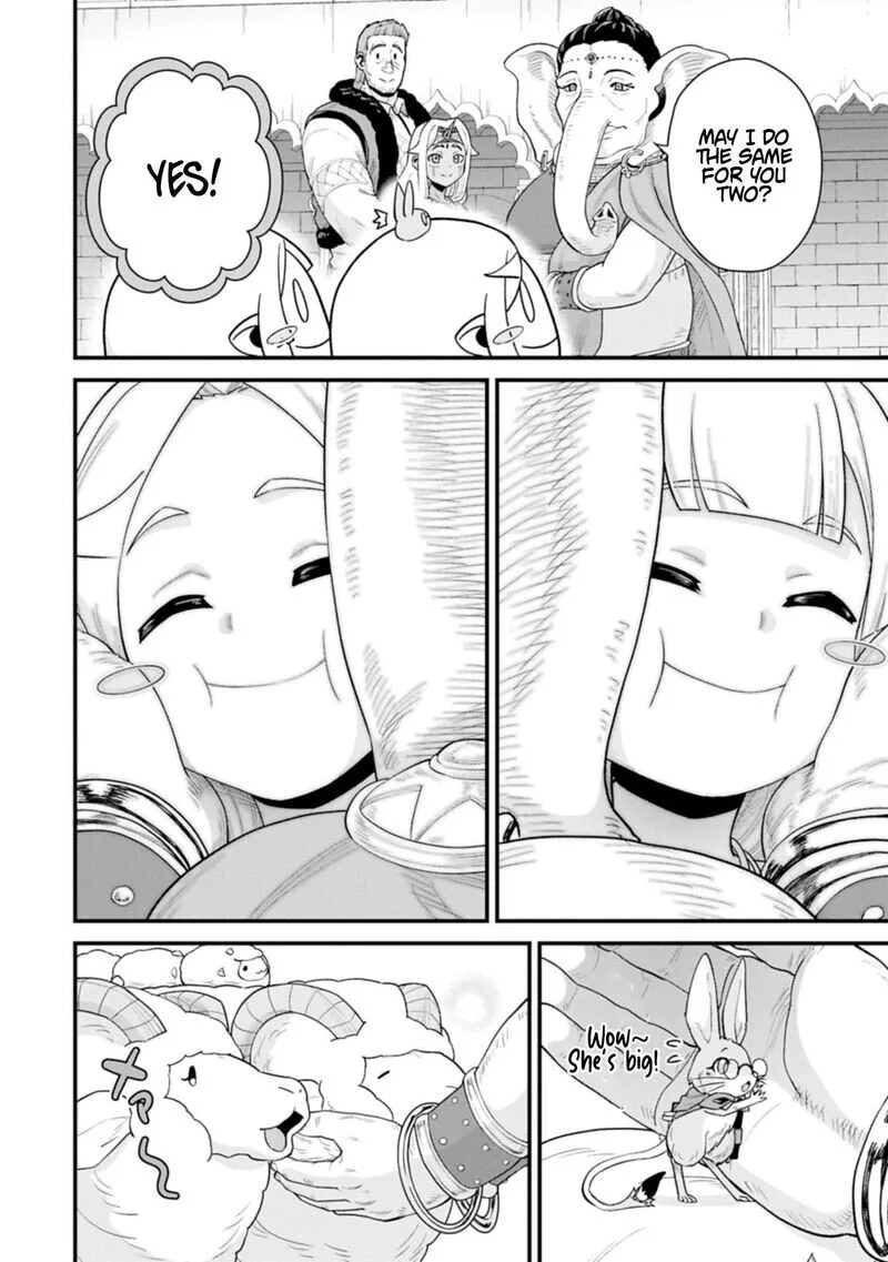 Ryoumin 0-nin Start no Henkyou Ryoushusama Chapter 64.2 page 14