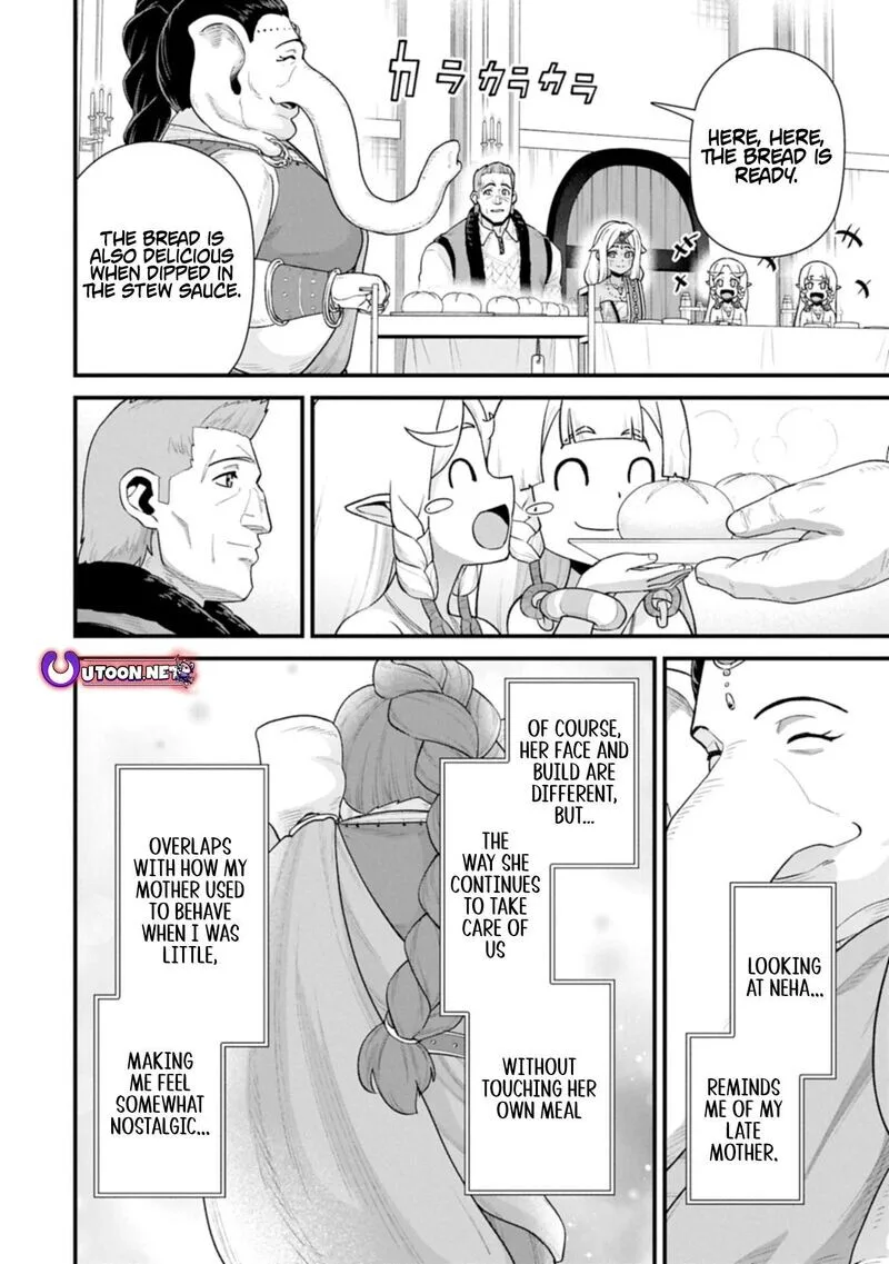 Ryoumin 0-nin Start no Henkyou Ryoushusama Chapter 65.1 page 8