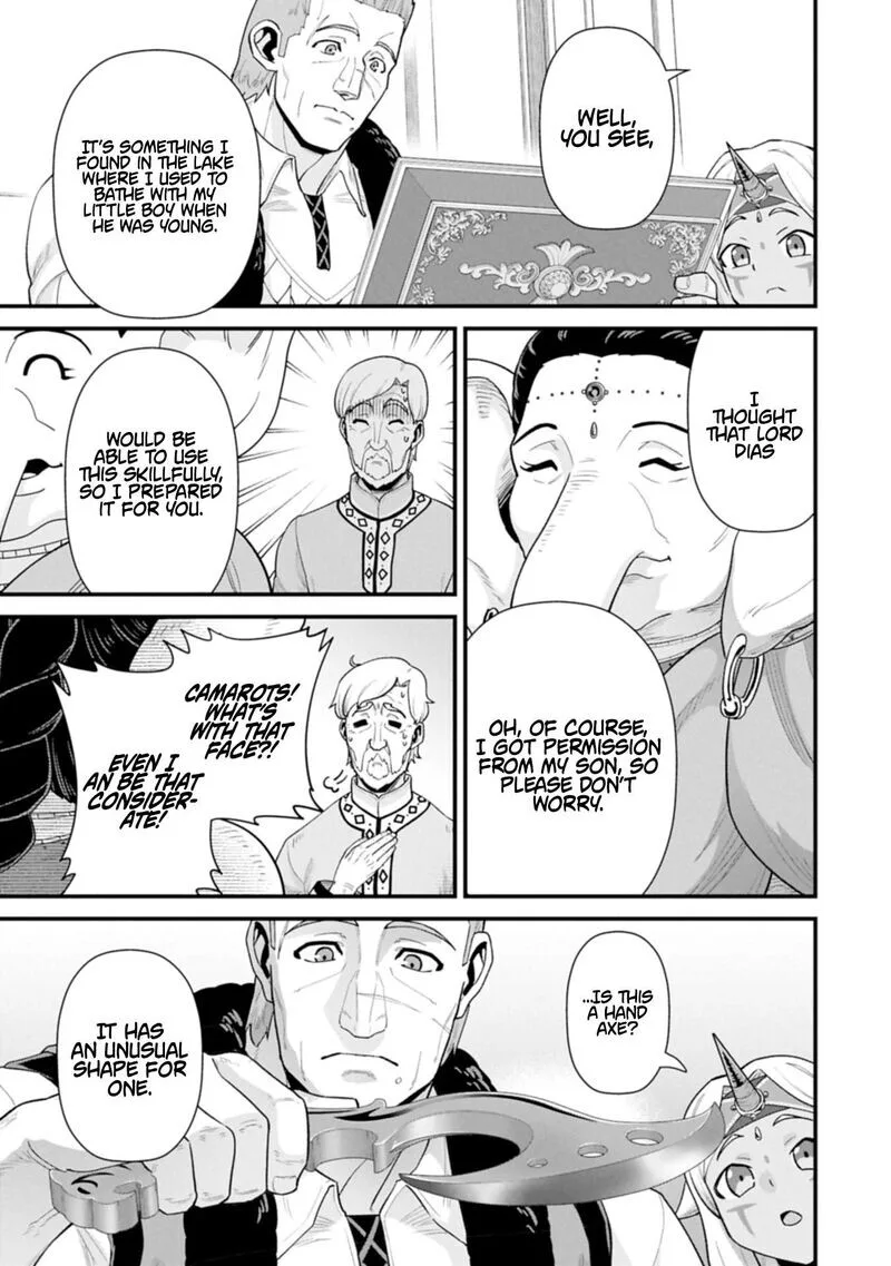 Ryoumin 0-nin Start no Henkyou Ryoushusama Chapter 65.1 page 11