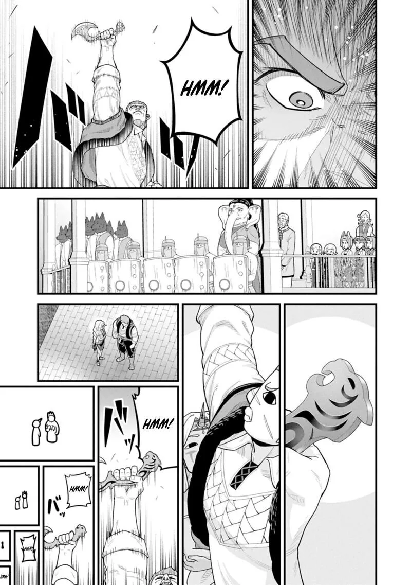 Ryoumin 0-nin Start no Henkyou Ryoushusama Chapter 65.1 page 15