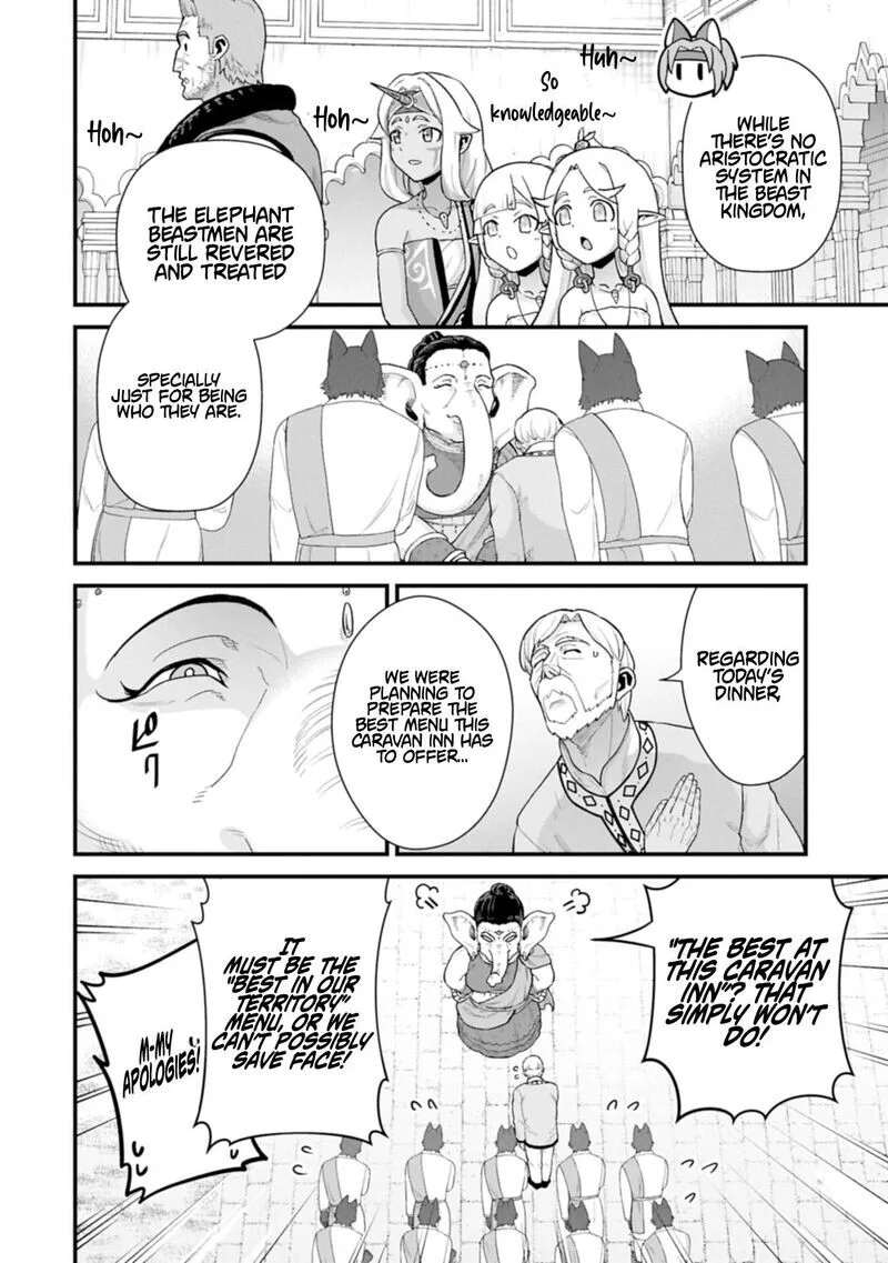 Ryoumin 0-nin Start no Henkyou Ryoushusama Chapter 65.1 page 2