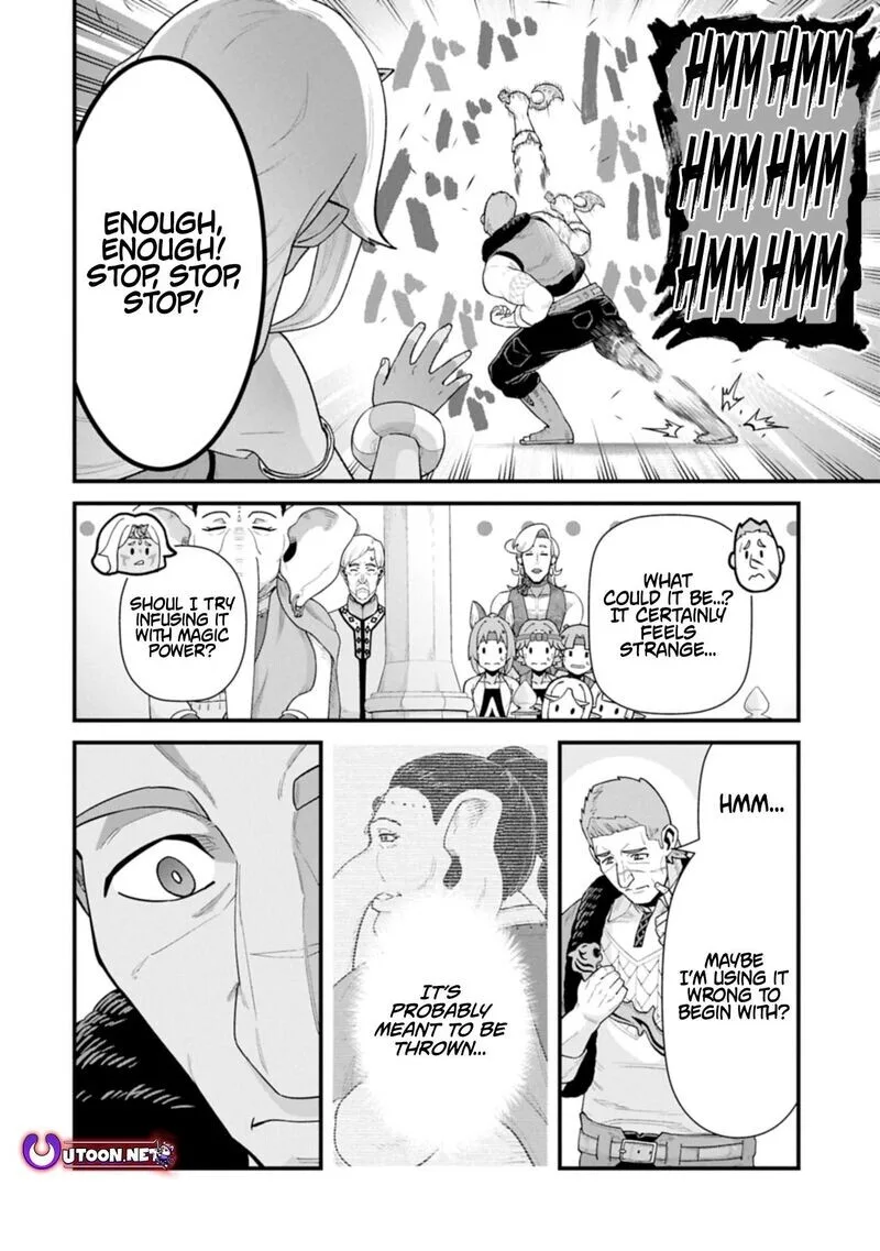 Ryoumin 0-nin Start no Henkyou Ryoushusama Chapter 65.1 page 16