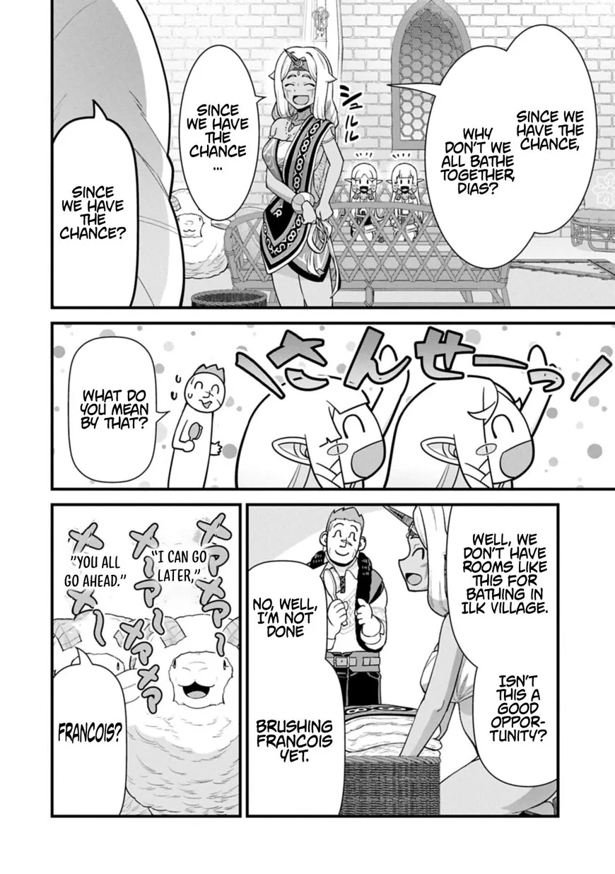 Ryoumin 0-nin Start no Henkyou Ryoushusama Chapter 65.2 page 7