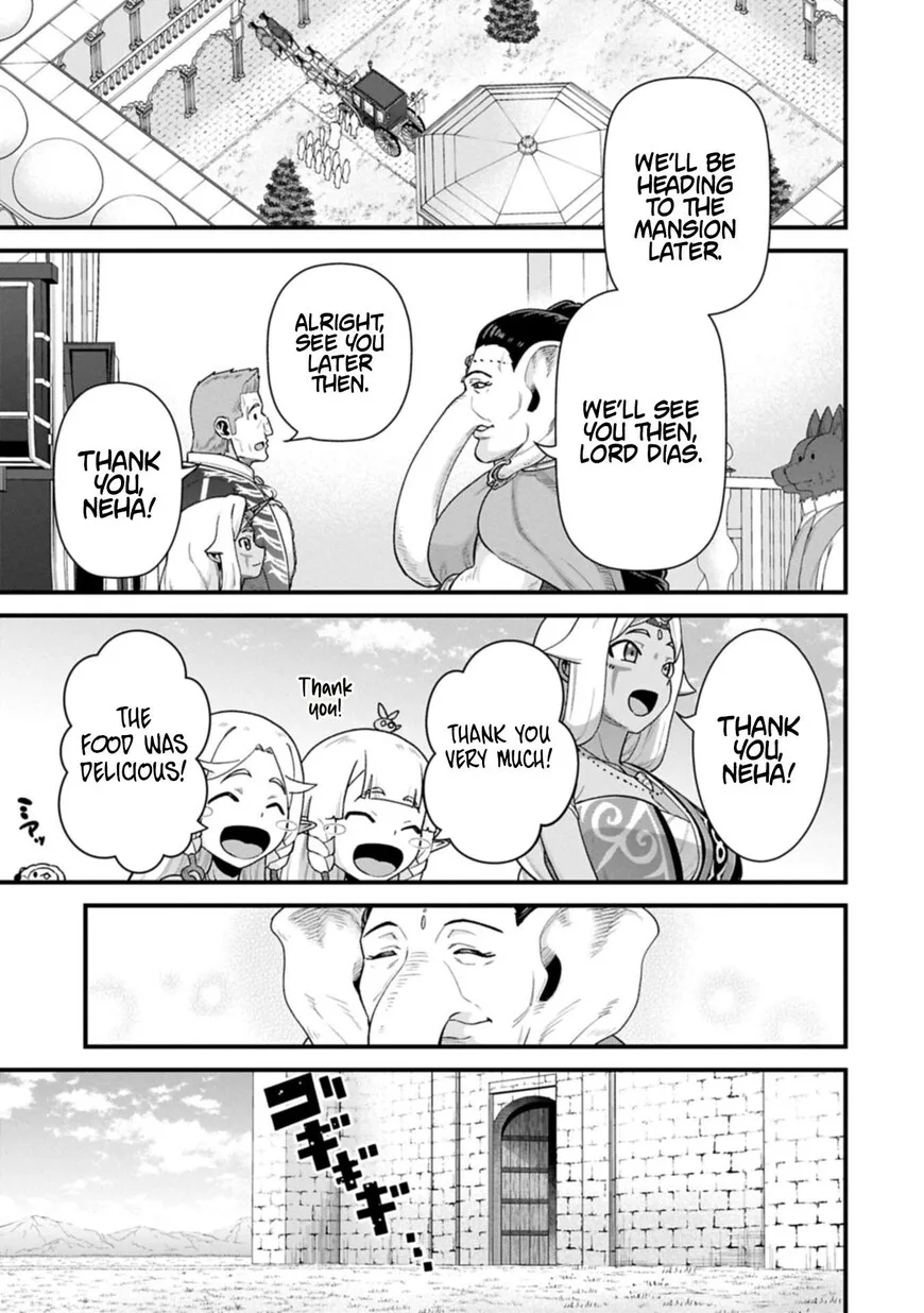 Ryoumin 0-nin Start no Henkyou Ryoushusama Chapter 65.2 page 10