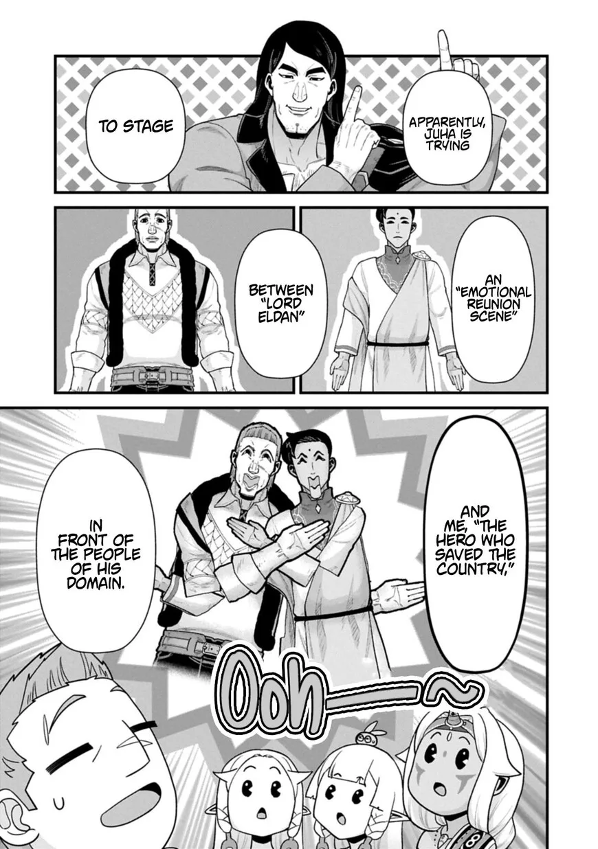 Ryoumin 0-nin Start no Henkyou Ryoushusama Chapter 65.2 page 14
