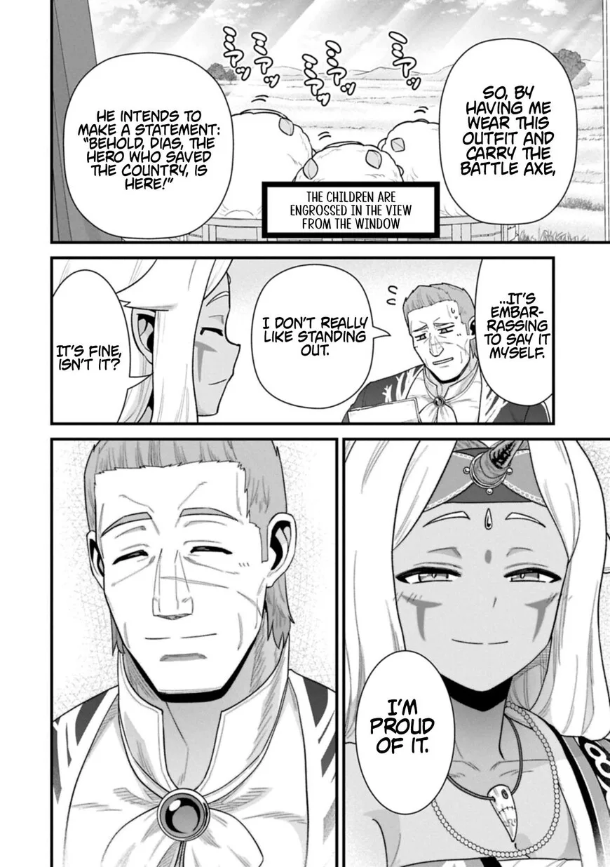 Ryoumin 0-nin Start no Henkyou Ryoushusama Chapter 65.2 page 15