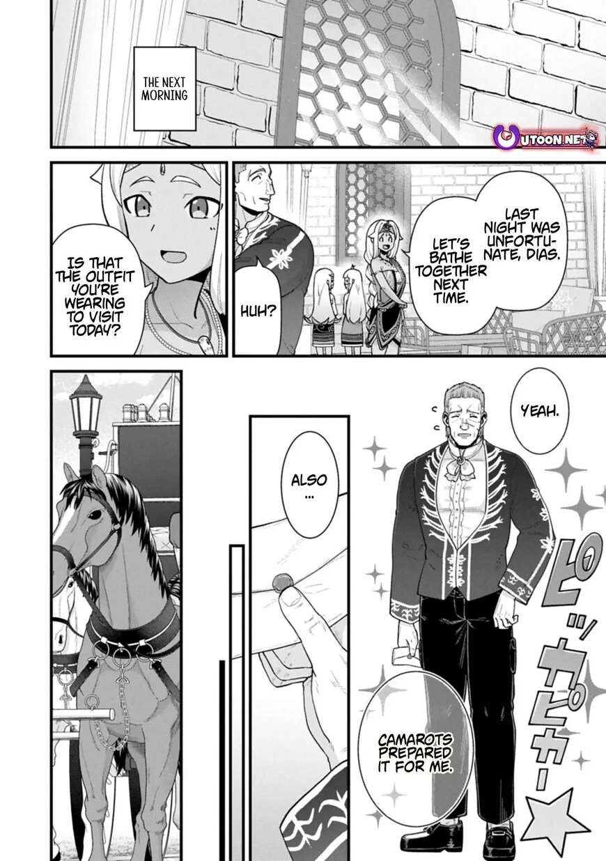 Ryoumin 0-nin Start no Henkyou Ryoushusama Chapter 65.2 page 9