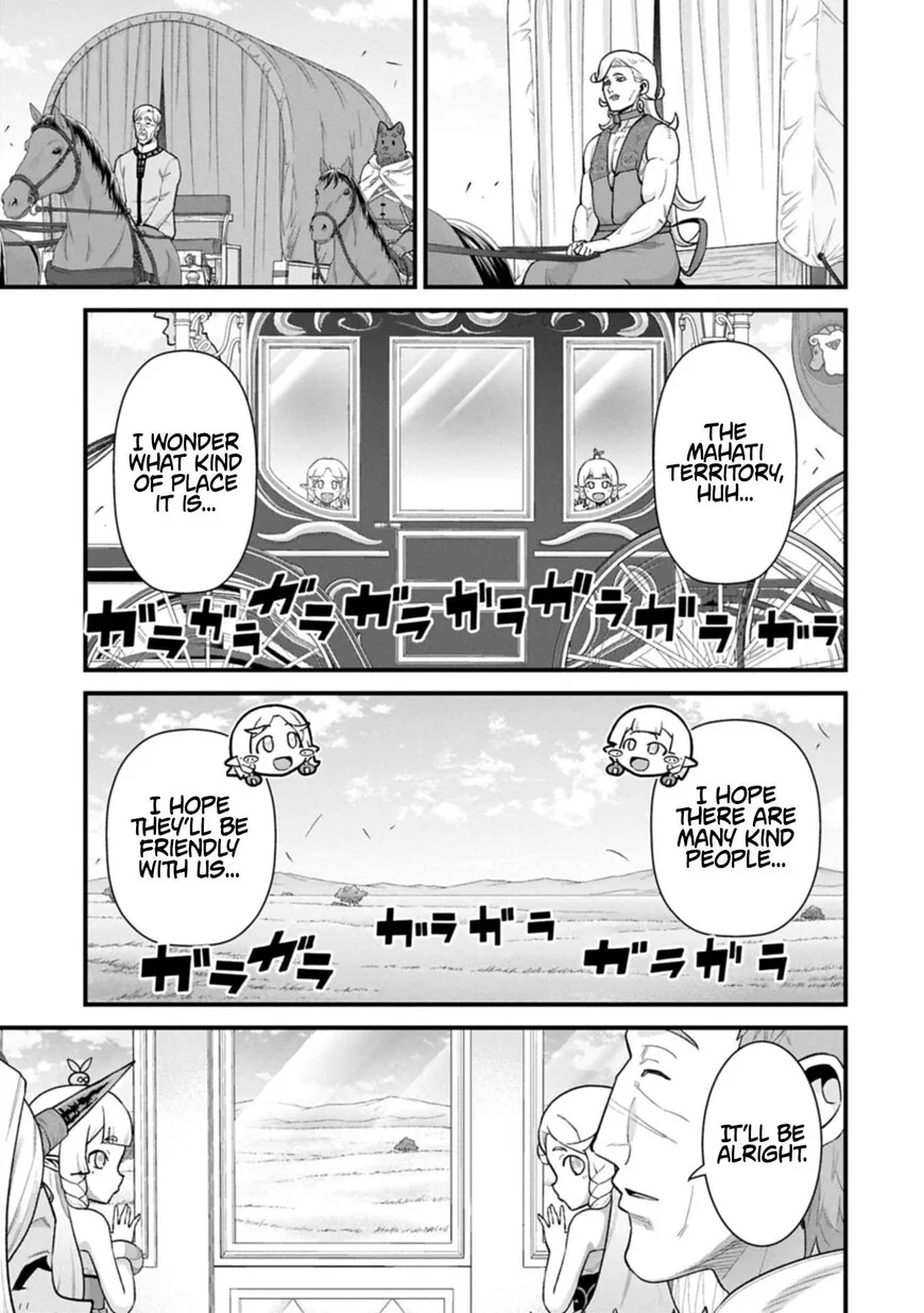 Ryoumin 0-nin Start no Henkyou Ryoushusama Chapter 65.2 page 16