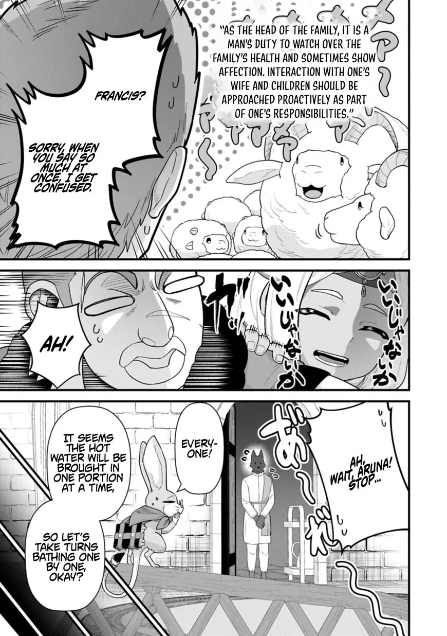 Ryoumin 0-nin Start no Henkyou Ryoushusama Chapter 65.2 page 8
