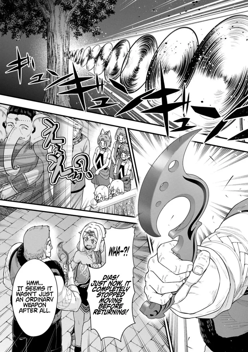 Ryoumin 0-nin Start no Henkyou Ryoushusama Chapter 65.2 page 4