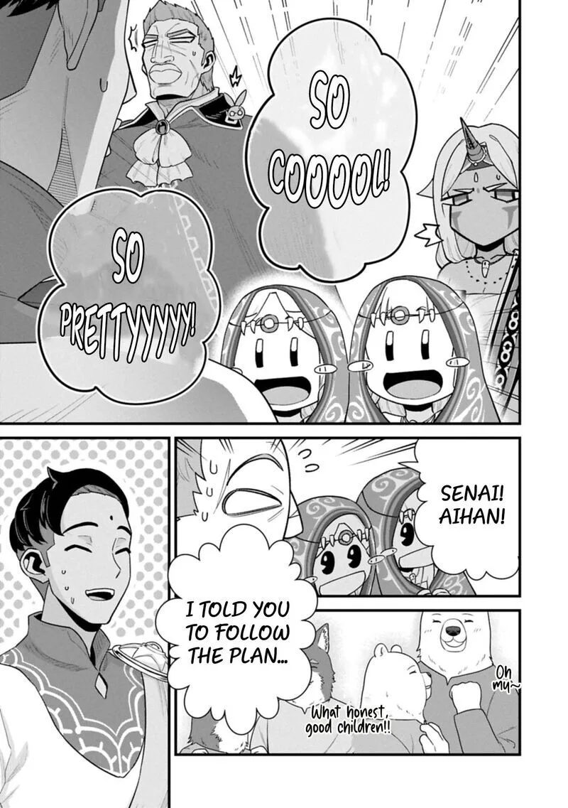 Ryoumin 0-nin Start no Henkyou Ryoushusama Chapter 66.1 page 7