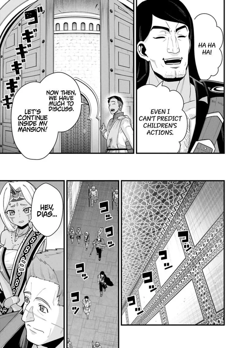 Ryoumin 0-nin Start no Henkyou Ryoushusama Chapter 66.1 page 9