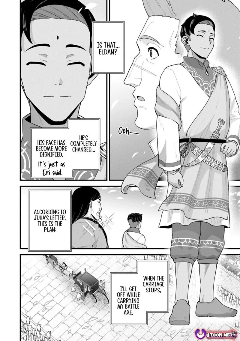 Ryoumin 0-nin Start no Henkyou Ryoushusama Chapter 66.1 page 4