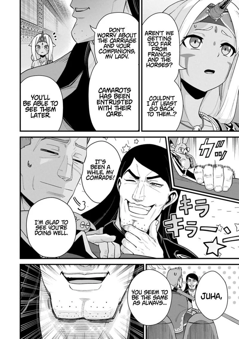 Ryoumin 0-nin Start no Henkyou Ryoushusama Chapter 66.1 page 10