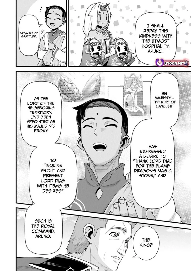 Ryoumin 0-nin Start no Henkyou Ryoushusama Chapter 66.2 page 4