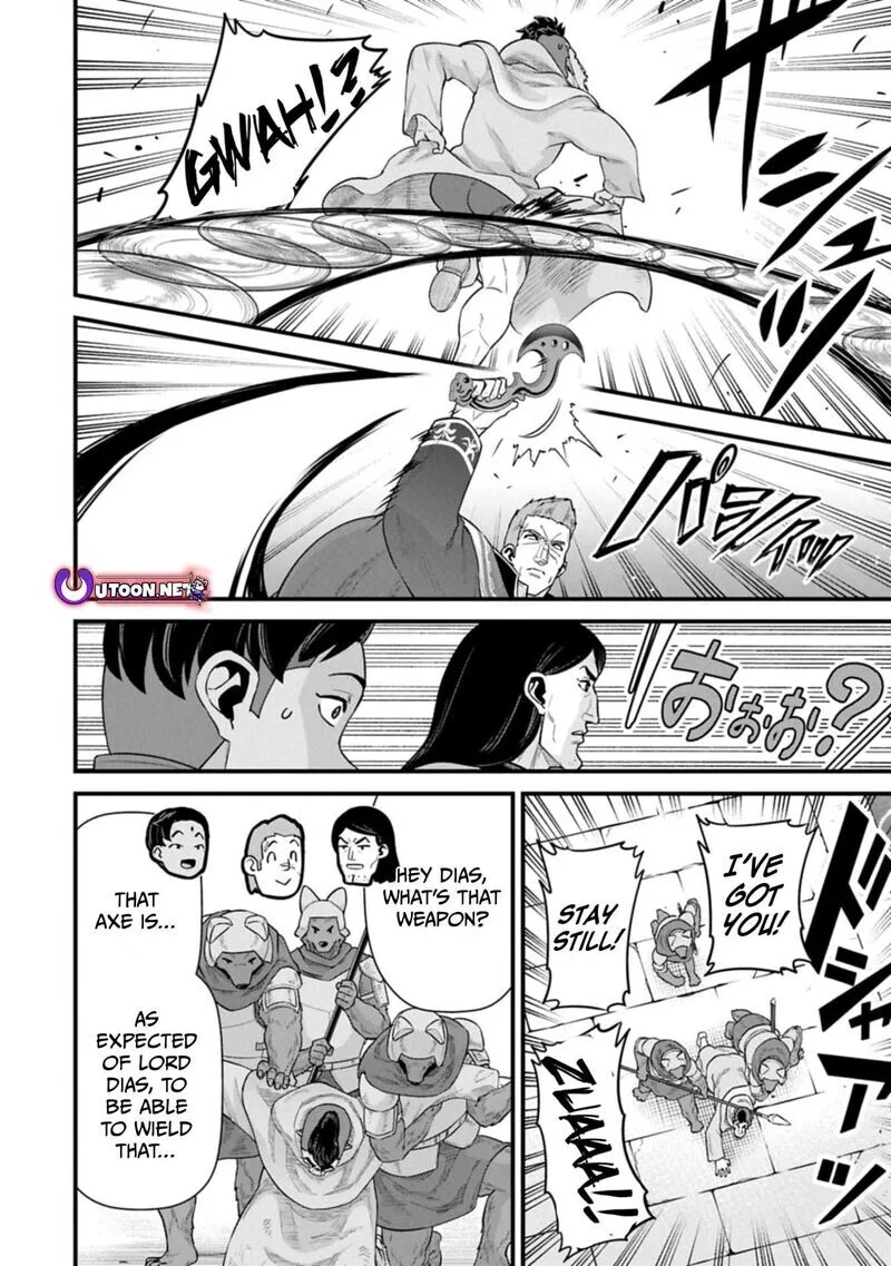 Ryoumin 0-nin Start no Henkyou Ryoushusama Chapter 66.2 page 8