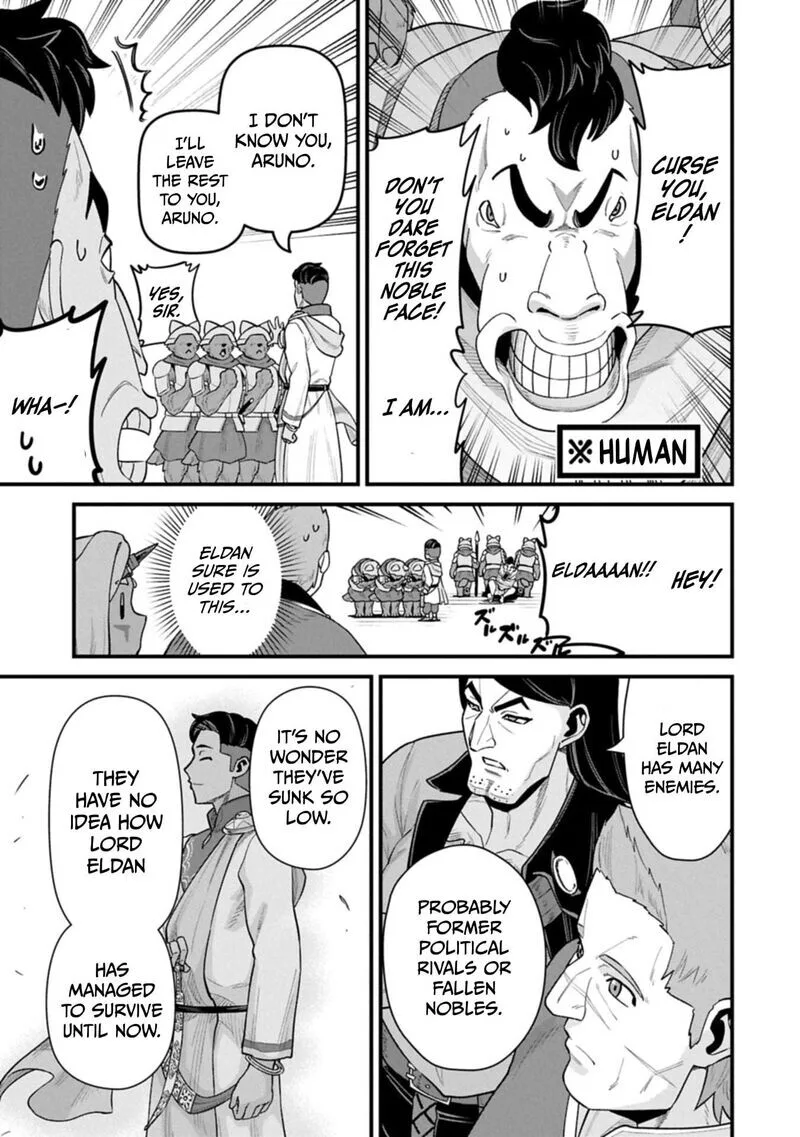 Ryoumin 0-nin Start no Henkyou Ryoushusama Chapter 66.2 page 9