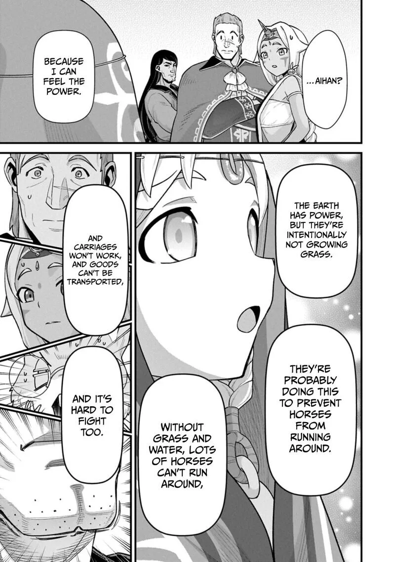 Ryoumin 0-nin Start no Henkyou Ryoushusama Chapter 66.2 page 13