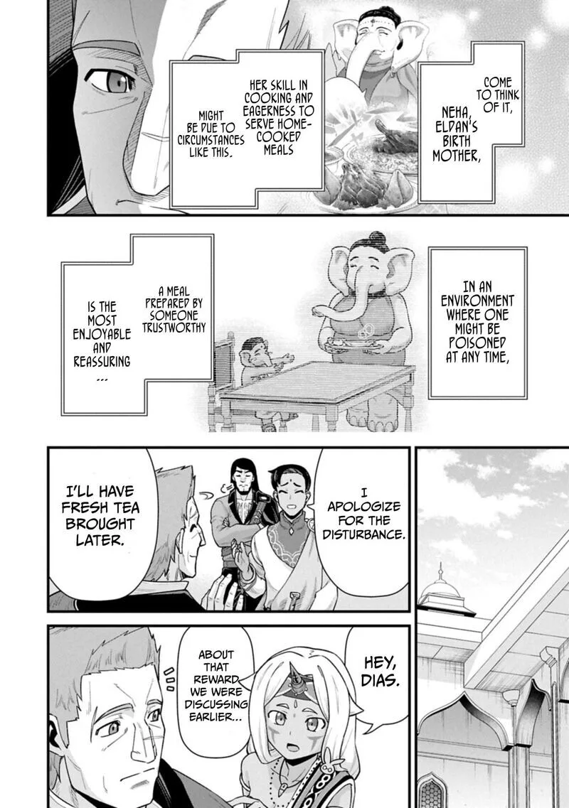 Ryoumin 0-nin Start no Henkyou Ryoushusama Chapter 66.2 page 10