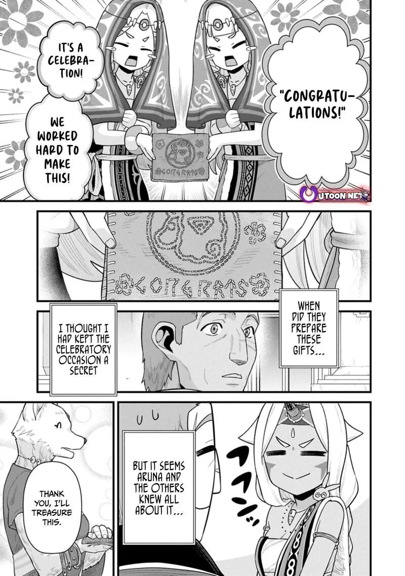 Ryoumin 0-nin Start no Henkyou Ryoushusama Chapter 66.2 page 1