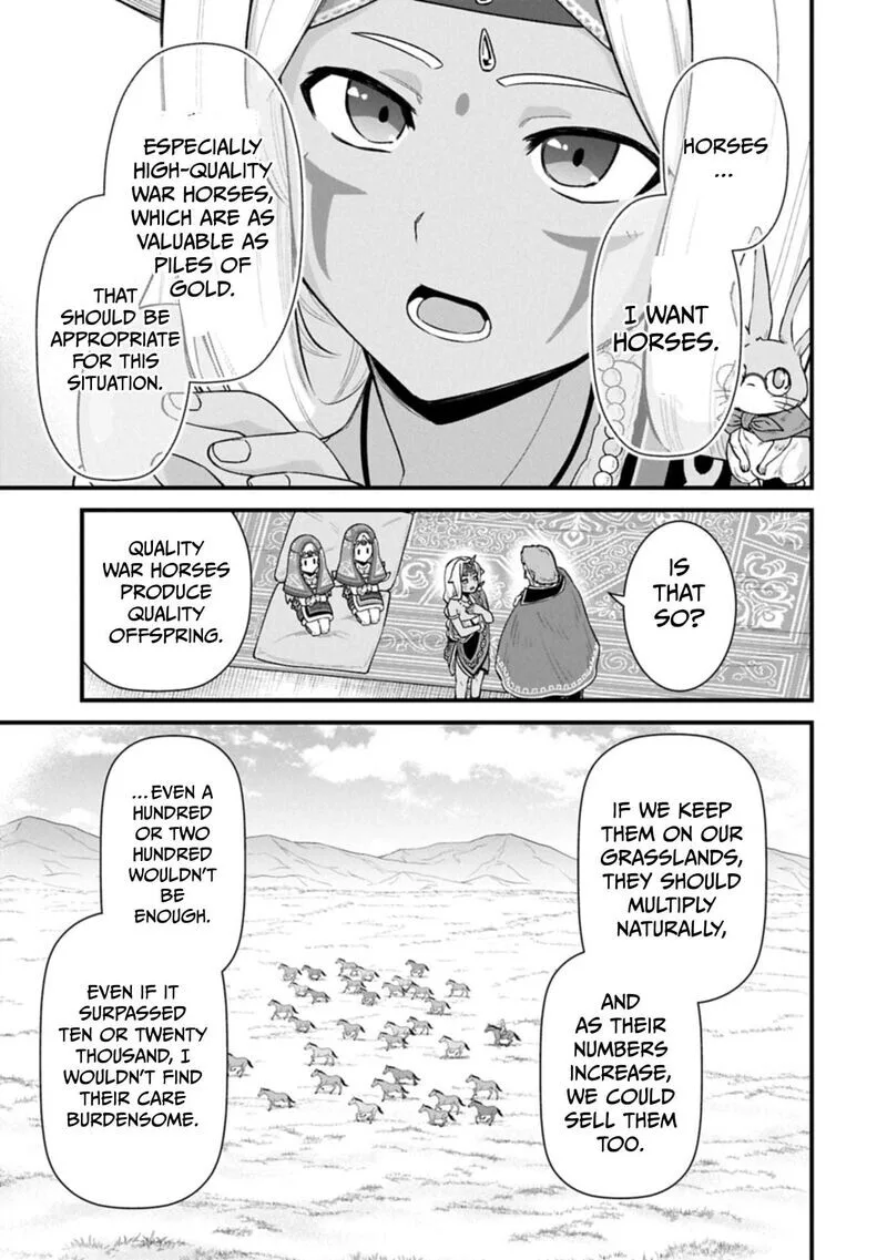 Ryoumin 0-nin Start no Henkyou Ryoushusama Chapter 66.2 page 11