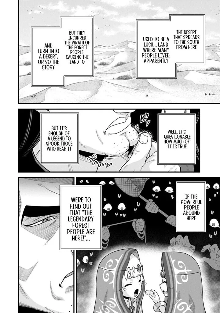 Ryoumin 0-nin Start no Henkyou Ryoushusama Chapter 67.1 page 4