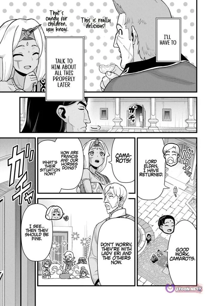 Ryoumin 0-nin Start no Henkyou Ryoushusama Chapter 67.1 page 5