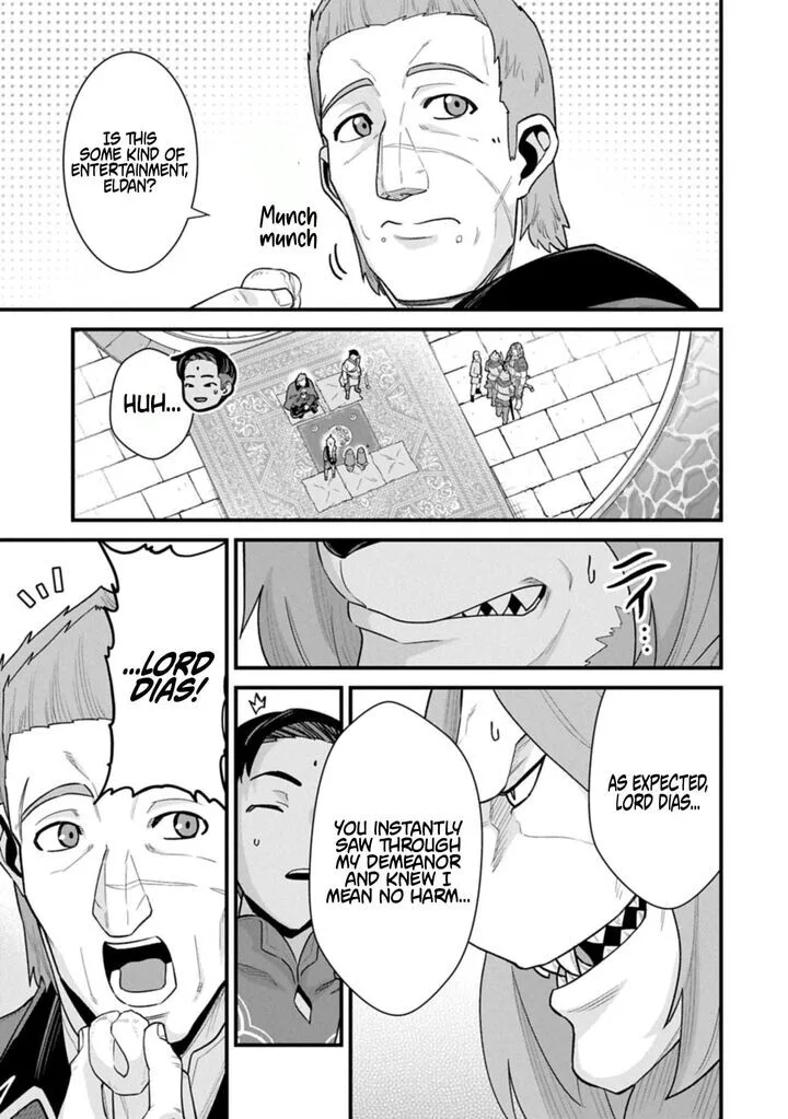 Ryoumin 0-nin Start no Henkyou Ryoushusama Chapter 67.1 page 9