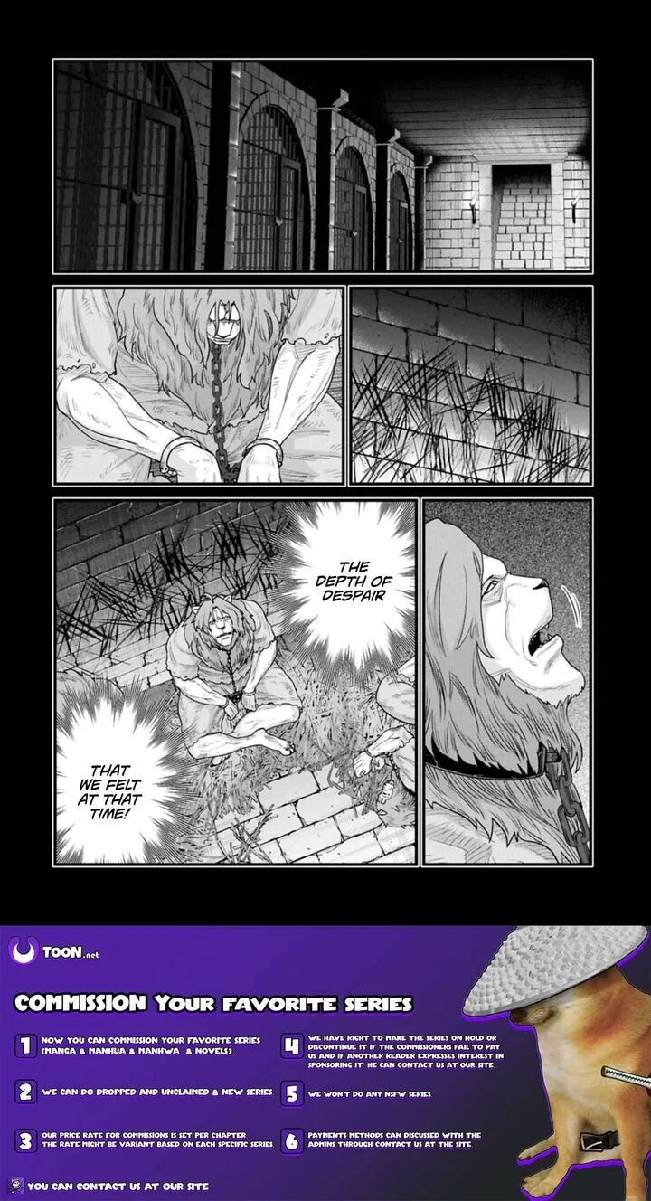 Ryoumin 0-nin Start no Henkyou Ryoushusama Chapter 67.1 page 16