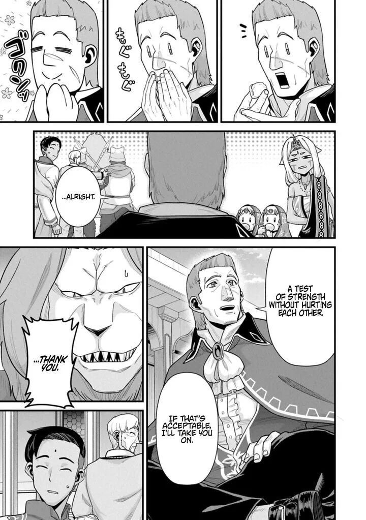 Ryoumin 0-nin Start no Henkyou Ryoushusama Chapter 67.1 page 11